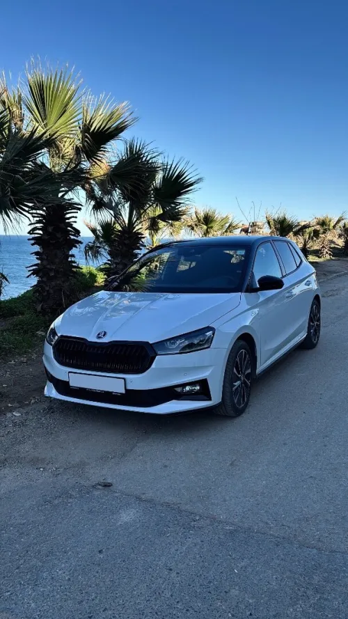 Skoda Fabia monte carlo 2023 