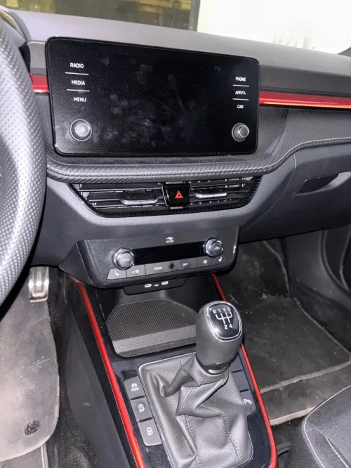 Skoda Fabia monte carlo 2023 