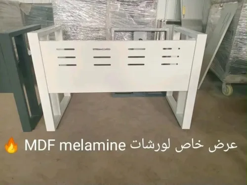 أرجل حديدية للمكاتب piétement métallique من الصنع مباشرة