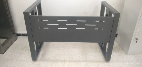 Piètement metalique عرض خاص لأصحاب ورشات mdf et mélamine