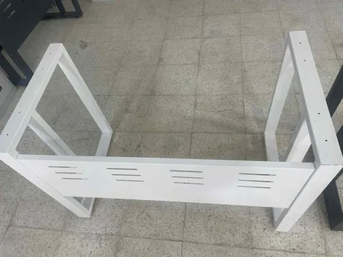 Piètement metalique عرض خاص لأصحاب ورشات mdf et mélamine