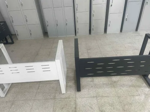 Piètement metalique عرض خاص لأصحاب ورشات mdf et mélamine