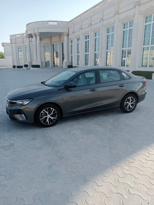 Geely Emgrand 2024 Essentiel GS 