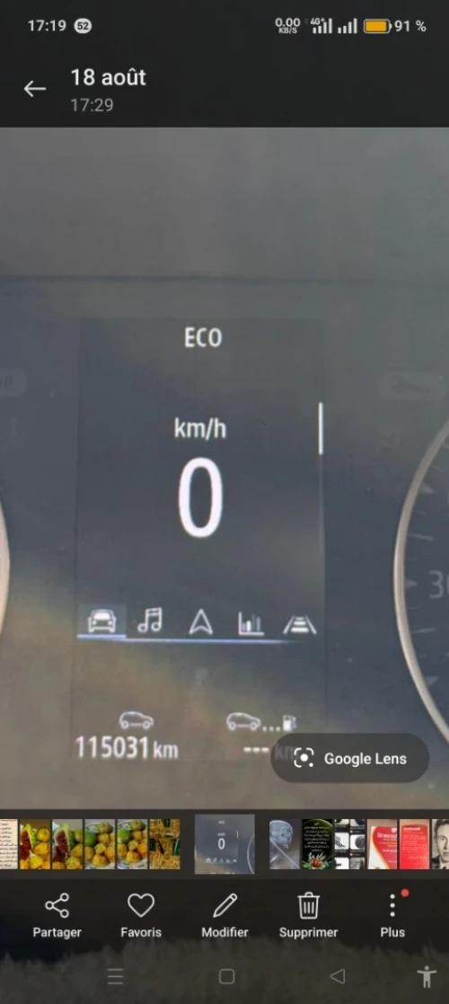 Renault Clio5 TCE 2020 Business