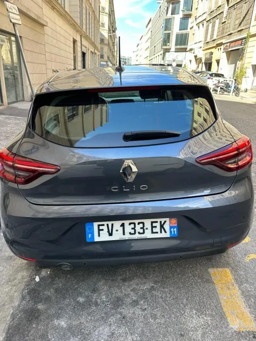 Renault Clio5 TCE 2020 Business