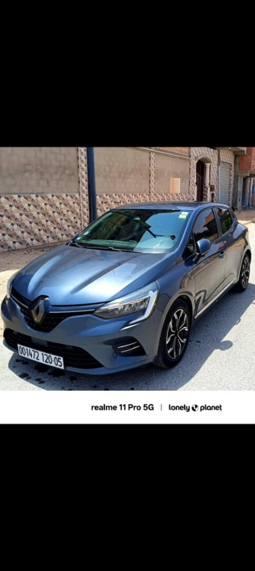 Renault Clio5 TCE 2020 Business