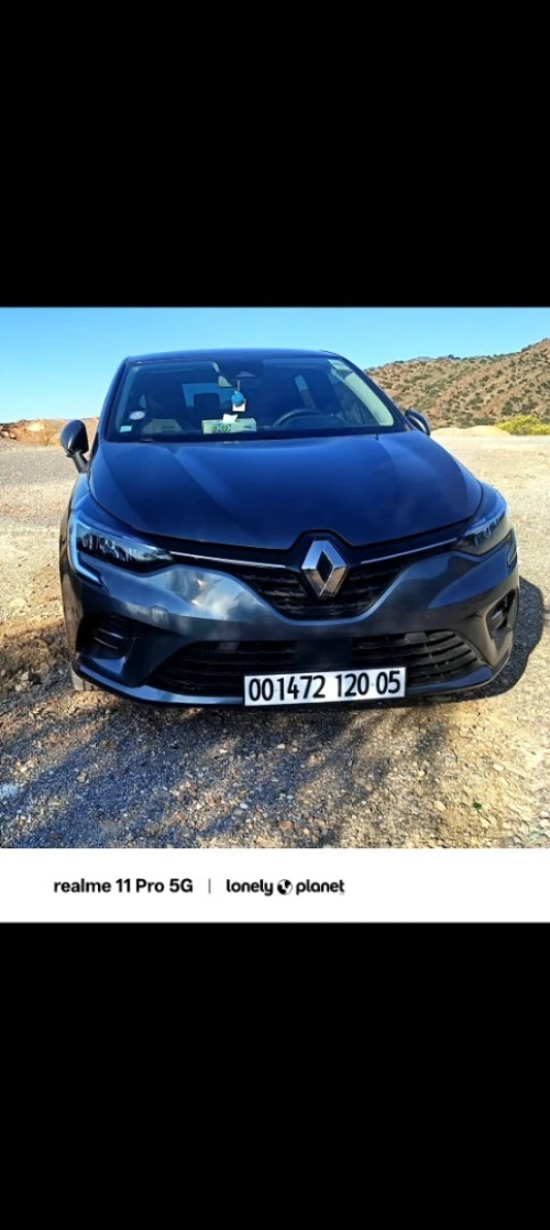 Renault Clio5 TCE 2020 Business