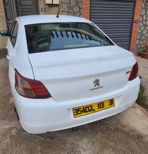 Peugeot 301 2013 Active