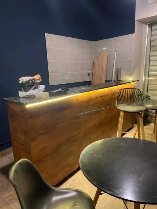 COMPTOIR CAFETERIA
