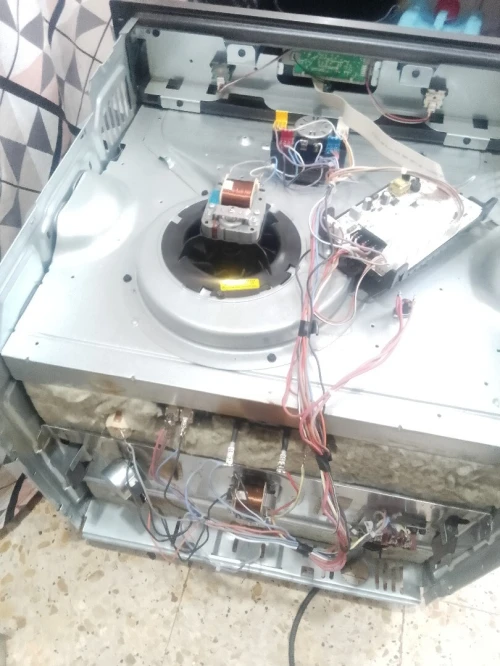 Réparation electromenager