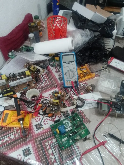 Réparation electromenager a domicile ain beniane et environ