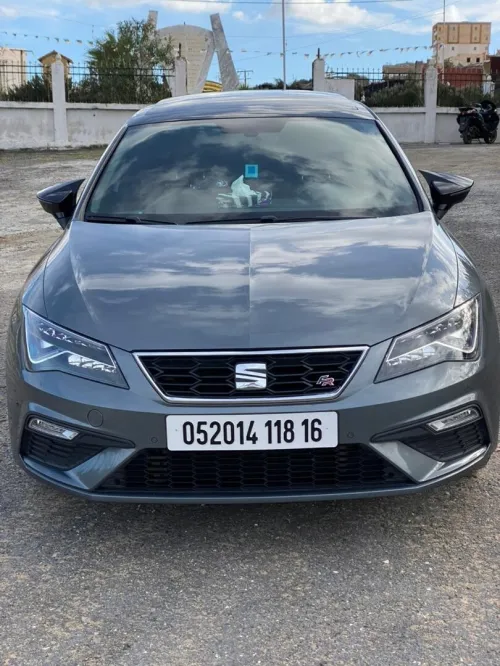 Seat Leon 2018 Leon fr plus