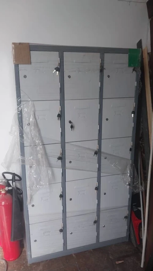 Vestiaire 15portes