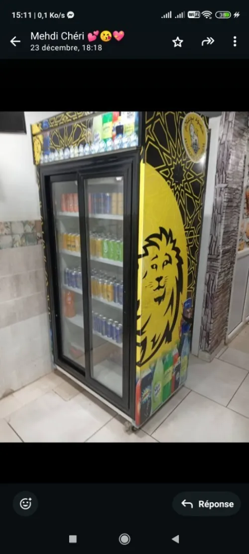 Vend lot matériel de cuisine fast-food