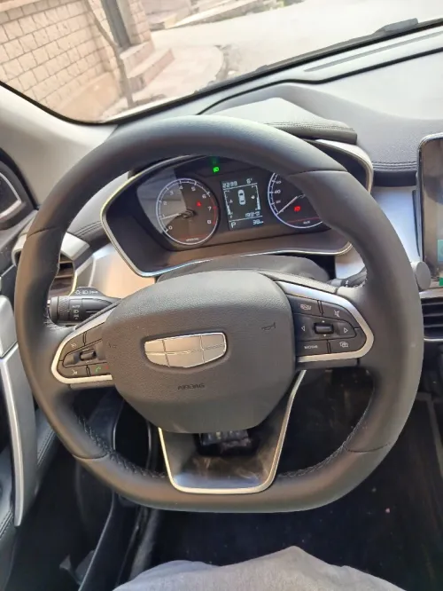 Geely Coolray 2025 Basic