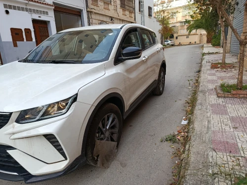 Geely Coolray 2025 Basic