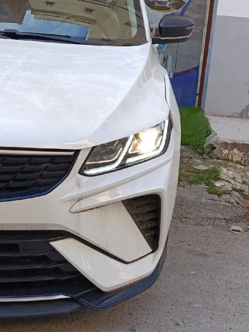 Geely Coolray 2025 Basic