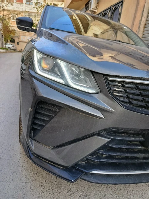Geely Coolray 2025 Basic