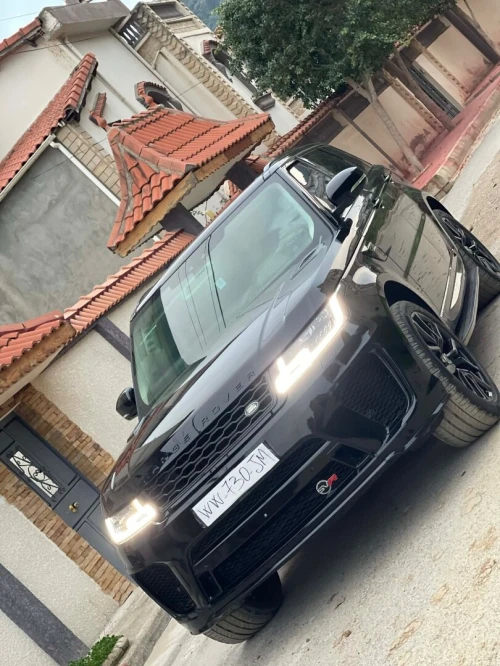 Land Rover P300 2019 