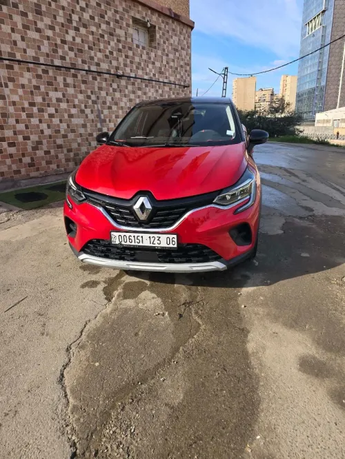 Renault Captur 2023 Esprit Alpine 