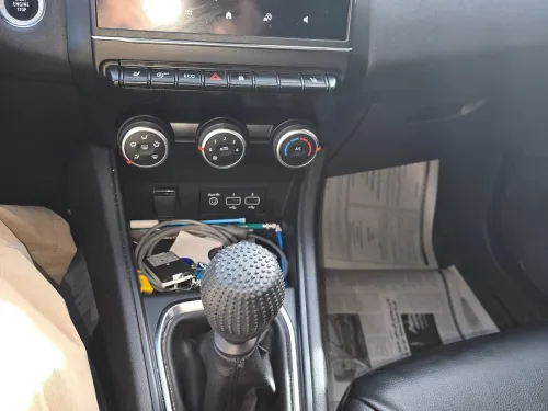 Renault Captur 2023 Esprit Alpine 