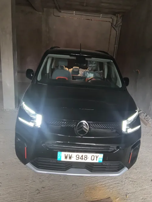 Citroen Berlingo 2025 XTR