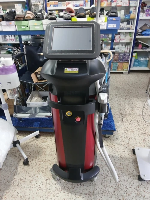 Épilation laser. Haïr removal system T8 Pro. 2000w.