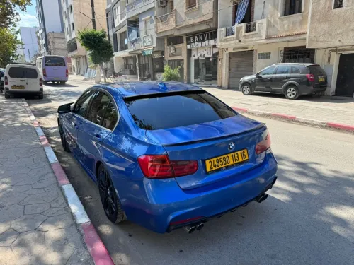 BMW F30 328i 2013 