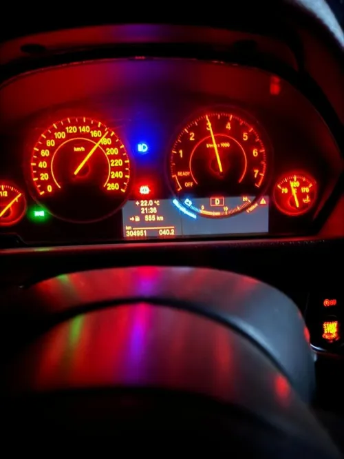 BMW F30 328i 2013 