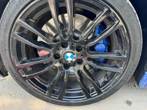BMW F30 328i 2013 