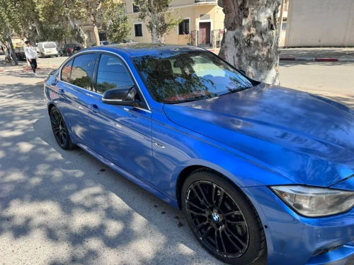 BMW F30 328i 2013 