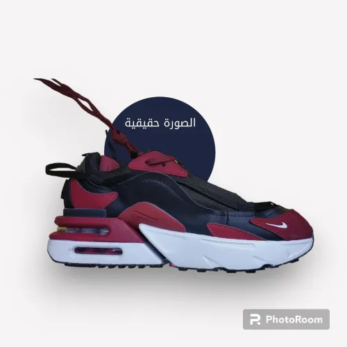 Pour Hommes Nike Air Max Furyosa Archeo Pink (W) 