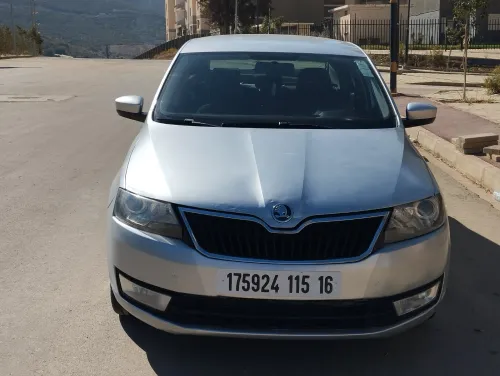 Skoda Octavia Scout 2015 