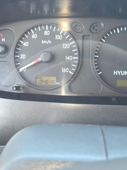 Hyundai Hd 72 2017