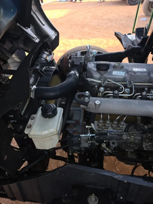 Hyundai Hd 72 2017