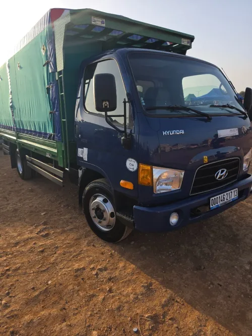 Hyundai Hd 72 2017