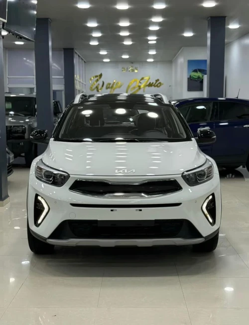 Kia KX1 2025 Toute option