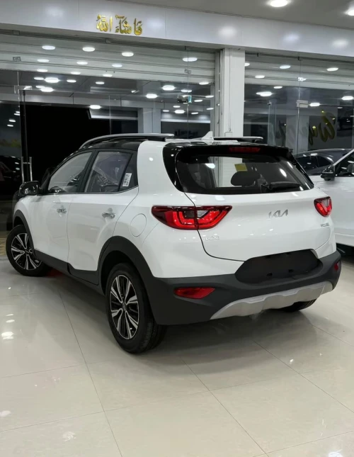 Kia KX1 2025 Toute option