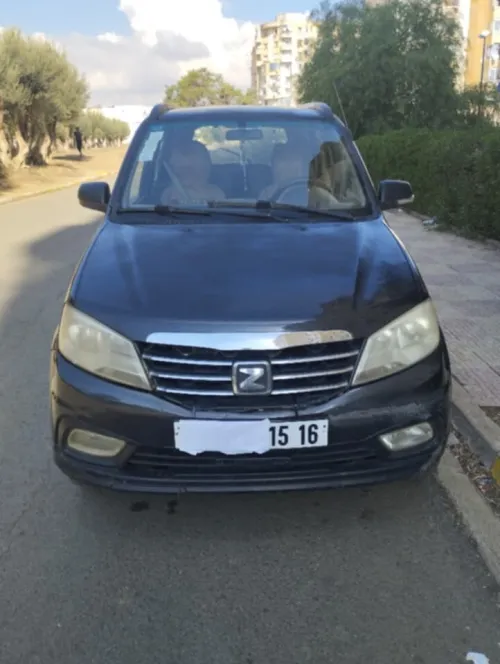 Zotye Nomad 2 2015 Nomad 2