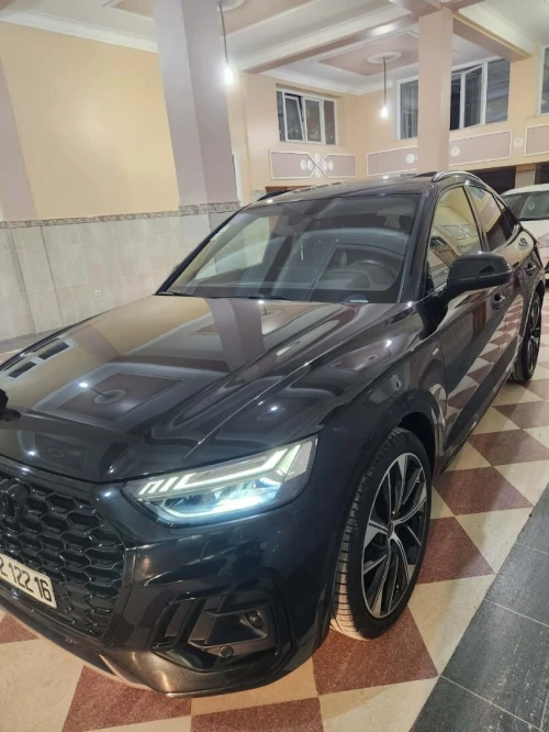 Audi Q5 2022 Off Road Pack Tech