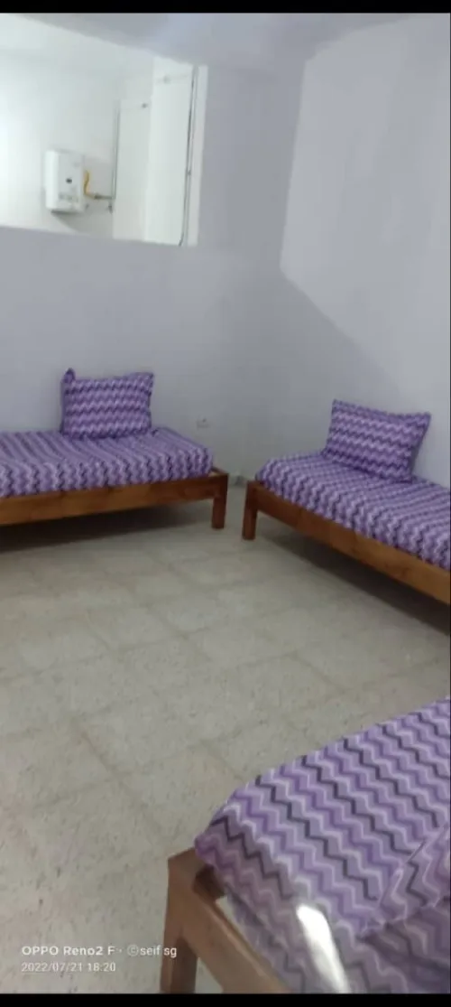 Location vacances Appartement F2 Skikda Skikda