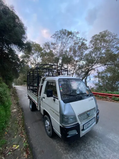 Foton 1028 FOTON 2012