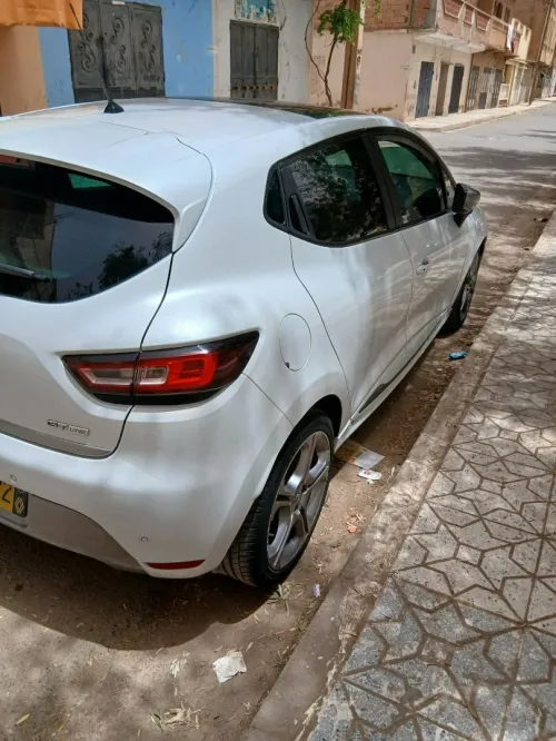 Renault Clio 4 2018 GT Line +