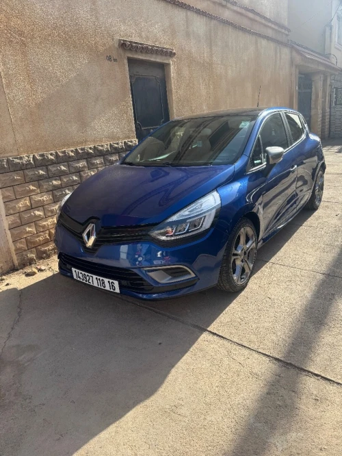 Renault Clio 4 gt line 2018 Gt line