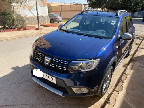 Dacia Sandero 2018 Stepway