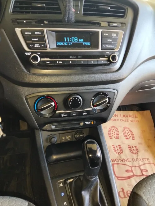 Hyundai i20 2018 Prestige