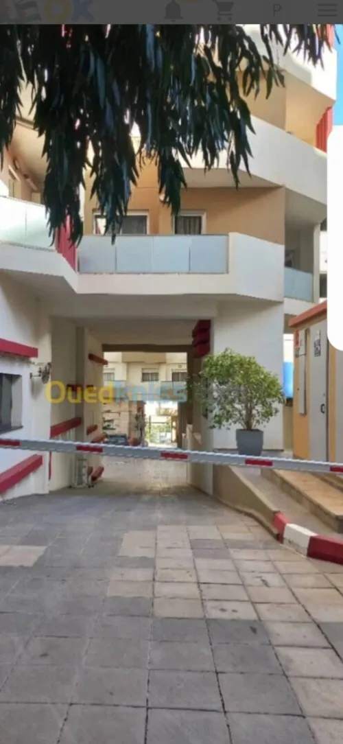Vente Appartement F3 Alger Ouled fayet