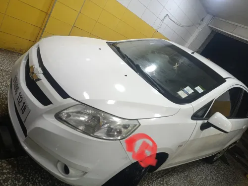 Chevrolet Sail 5 portes 2012 Sail 5 portes