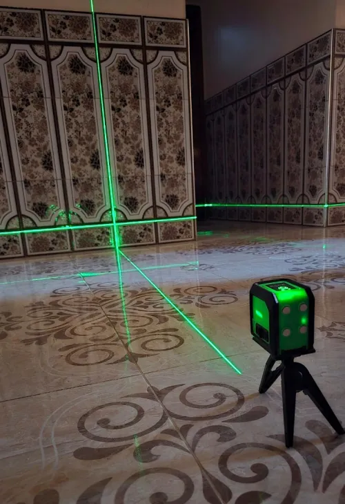 Niveau laser HILDA 2 LIGNES نيفو لازار خطين