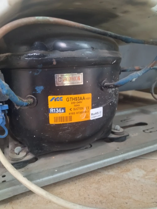 Réfrigérateur starlight utilisé 